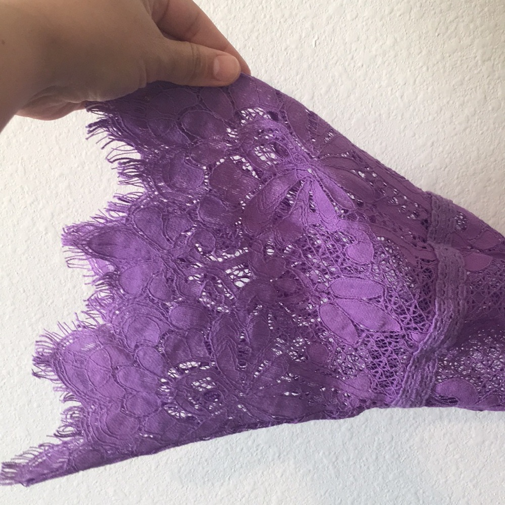 Laced duster - Picture 5 of 6